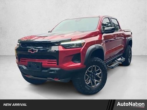 2023 Chevrolet Colorado ZR2