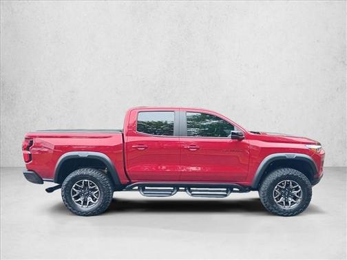 2023 Chevrolet Colorado ZR2