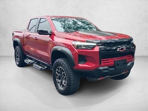 2023 Chevrolet Colorado ZR2