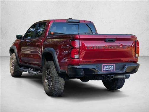 2023 Chevrolet Colorado ZR2