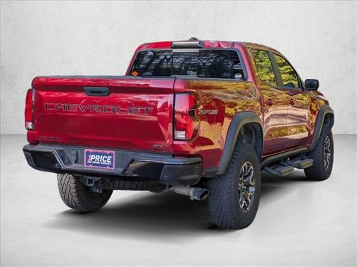 2023 Chevrolet Colorado ZR2