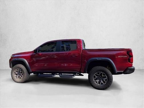 2023 Chevrolet Colorado ZR2