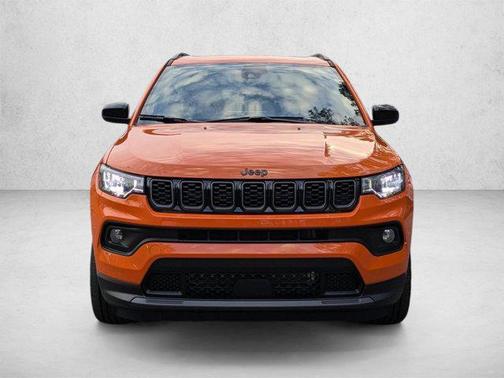 Joose 2026 Jeep Compass Latitude