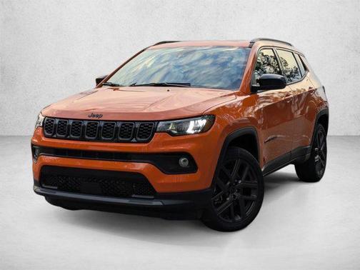 Joose 2026 Jeep Compass Latitude