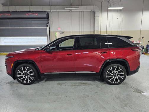 2025 Jeep Wagoneer S Limited