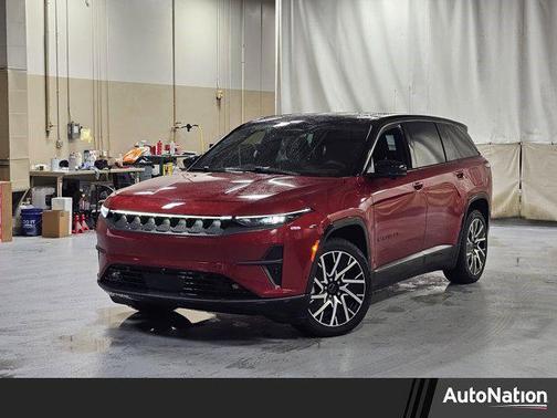 2025 Jeep Wagoneer S Limited