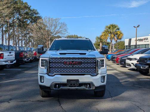 2021 GMC Sierra 2500 Denali