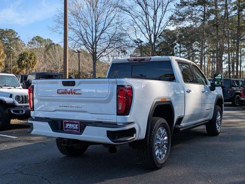 2021 GMC Sierra 2500 Denali