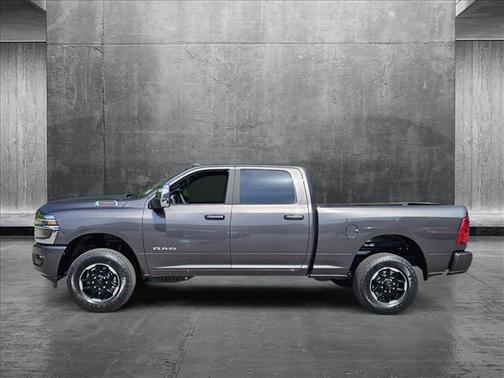 2025 RAM 2500 Laramie Crew Cab 4x4 6'4' Box
