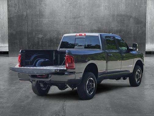 2025 RAM 2500 Laramie Crew Cab 4x4 6'4' Box