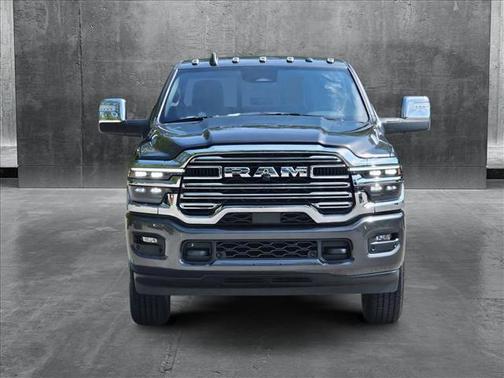 2025 RAM 2500 Laramie Crew Cab 4x4 6'4' Box