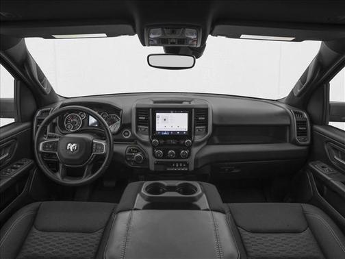 2026 RAM 1500 Warlock Crew Cab 4x4 5'7' Box