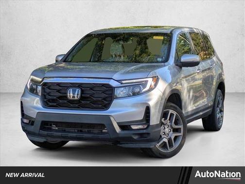 2022 Honda Passport AWD EX-L