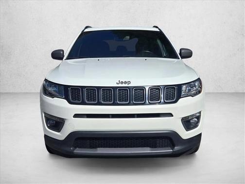 2021 Jeep Compass 80th Special Edition