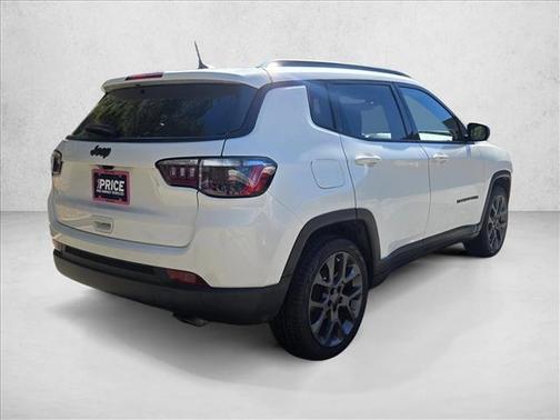 2021 Jeep Compass 80th Special Edition