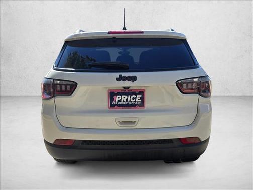 2021 Jeep Compass 80th Special Edition