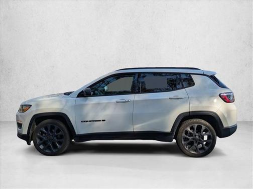 2021 Jeep Compass 80th Special Edition