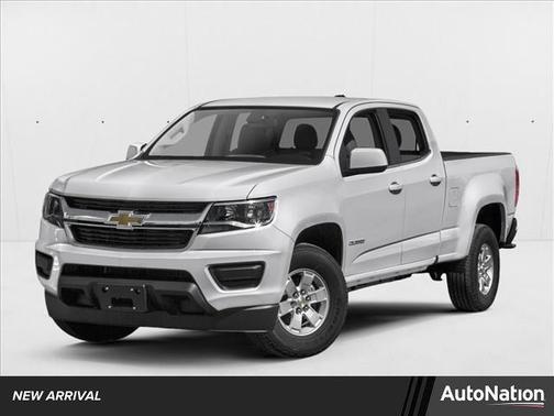 2016 Chevrolet Colorado WT