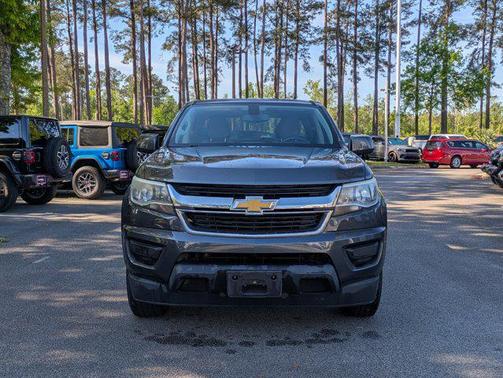 2016 Chevrolet Colorado WT