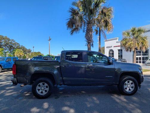 2016 Chevrolet Colorado WT