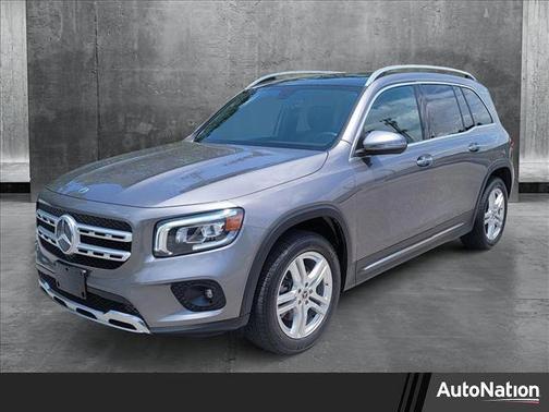 2021 Mercedes-Benz GLB 250 4MATIC