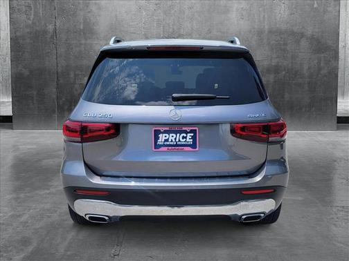2021 Mercedes-Benz GLB 250 4MATIC