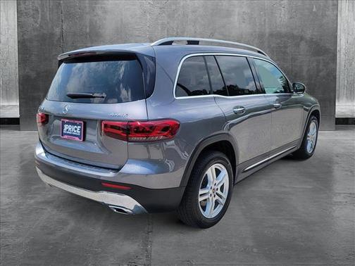 2021 Mercedes-Benz GLB 250 4MATIC