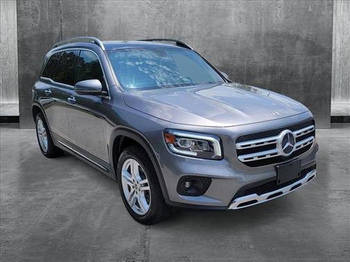 2021 Mercedes-Benz GLB 250 4MATIC