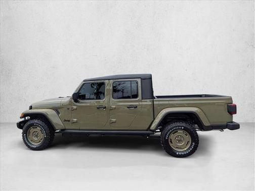 2026 Jeep Gladiator Willys 41 4x4
