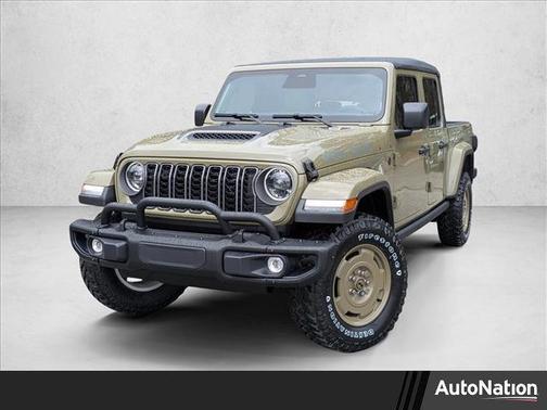 2026 Jeep Gladiator Willys 41 4x4