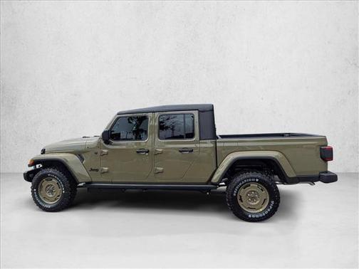 41 2026 Jeep Gladiator Willys 41 4x4