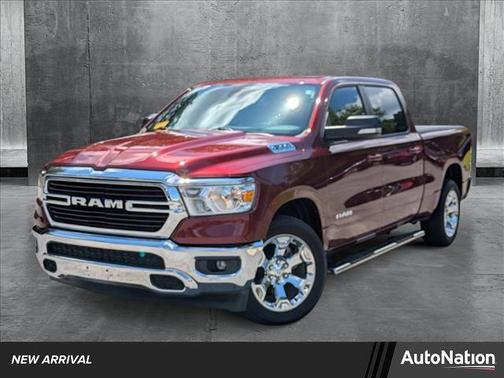 2021 RAM 1500 Big Horn/Lone Star