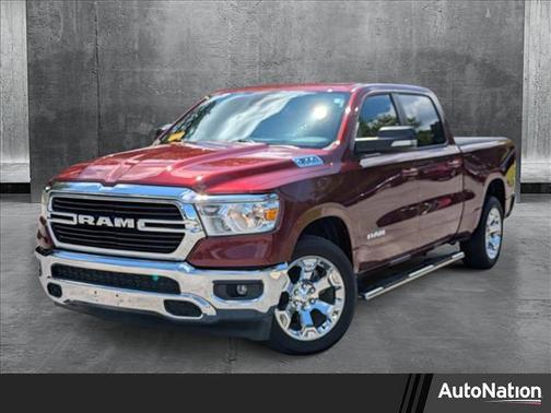 2021 RAM 1500 Big Horn/Lone Star