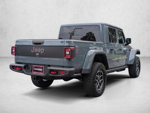 Anvil Clearcoat 2026 Jeep Gladiator Shadow Ops