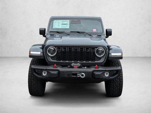 Anvil Clearcoat 2026 Jeep Gladiator Shadow Ops