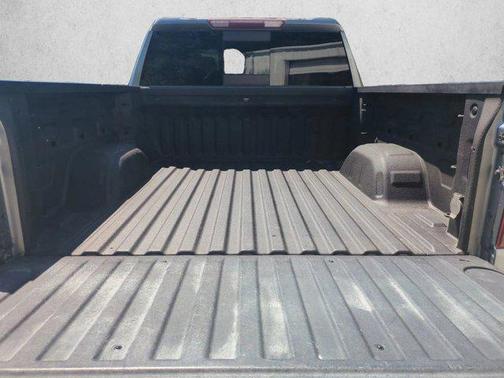 Satin Steel Metallic 2020 Chevrolet Silverado 1500 RST
