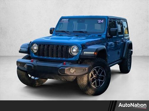 2024 Jeep Wrangler Rubicon