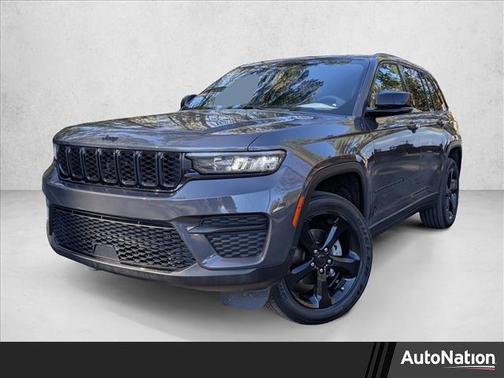 2023 Jeep Grand Cherokee Altitude