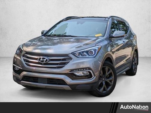 2018 Hyundai Santa Fe Sport 2.0L Turbo Ultimate