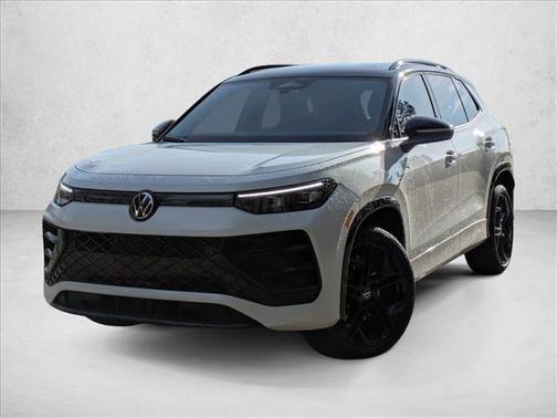 2026 Volkswagen Tiguan 2.0T SE R-Line Black 4MOTION