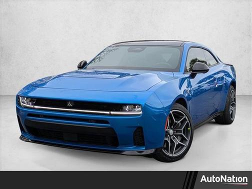 2026 Dodge Charger Scat Pack