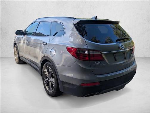 2013 Hyundai SANTA FE Limited
