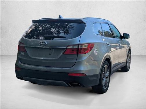 2013 Hyundai SANTA FE Limited