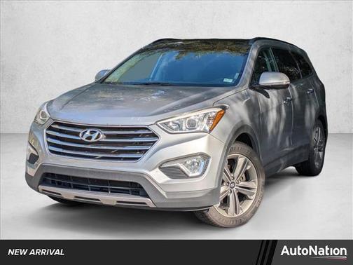 2013 Hyundai SANTA FE Limited