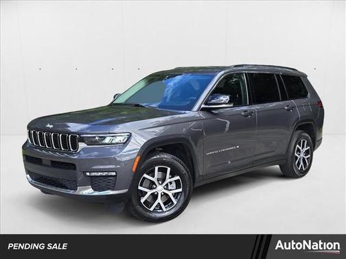 2023 Jeep Grand Cherokee L Limited