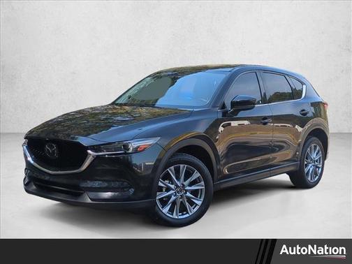 2021 Mazda CX-5 Grand Touring