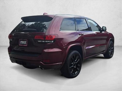 2021 Jeep Grand Cherokee Laredo