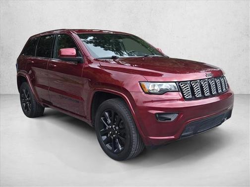 2021 Jeep Grand Cherokee Laredo