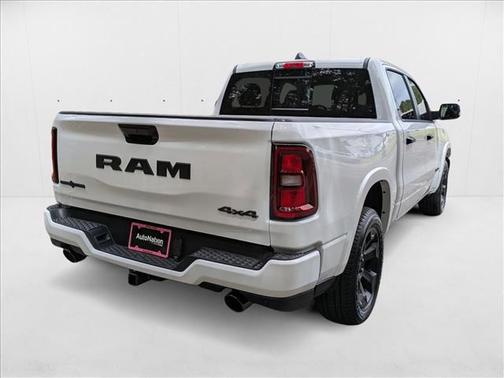 2026 RAM 1500 Lone Star