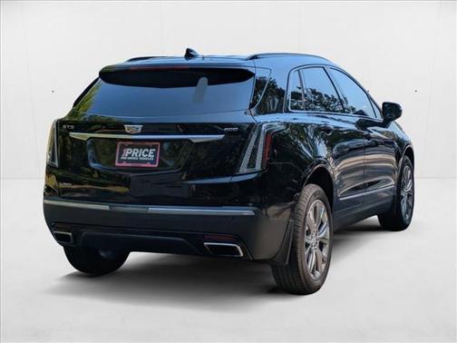 2021 Cadillac XT5 Sport